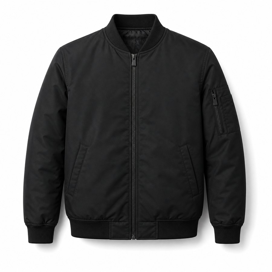 Bomber jacket product