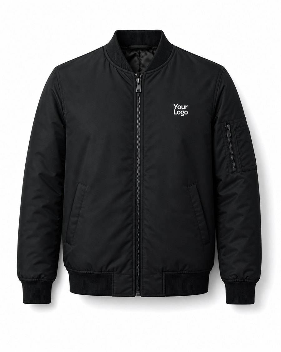 Bomber jacket product