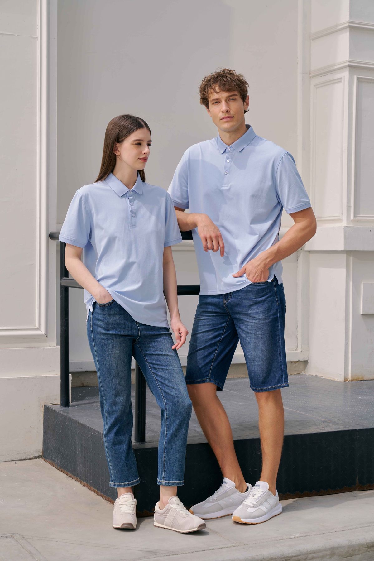 MH02 Hybrid Cotton Tee