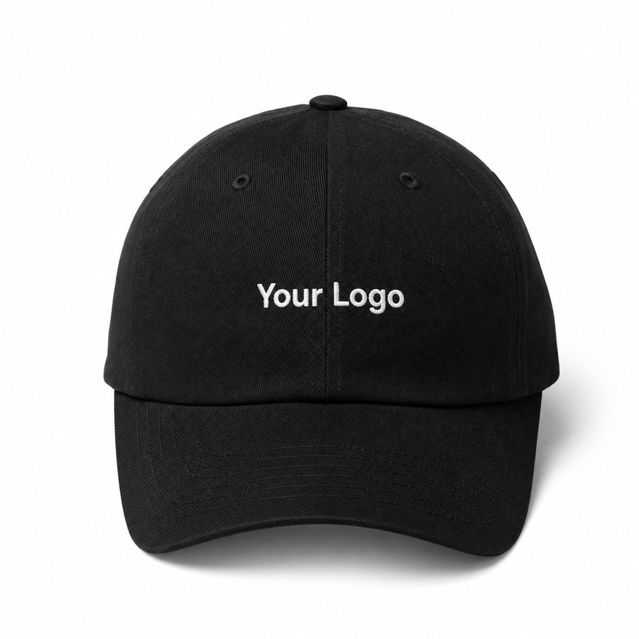 CP03 5-Panel Baseball Mesh Cap