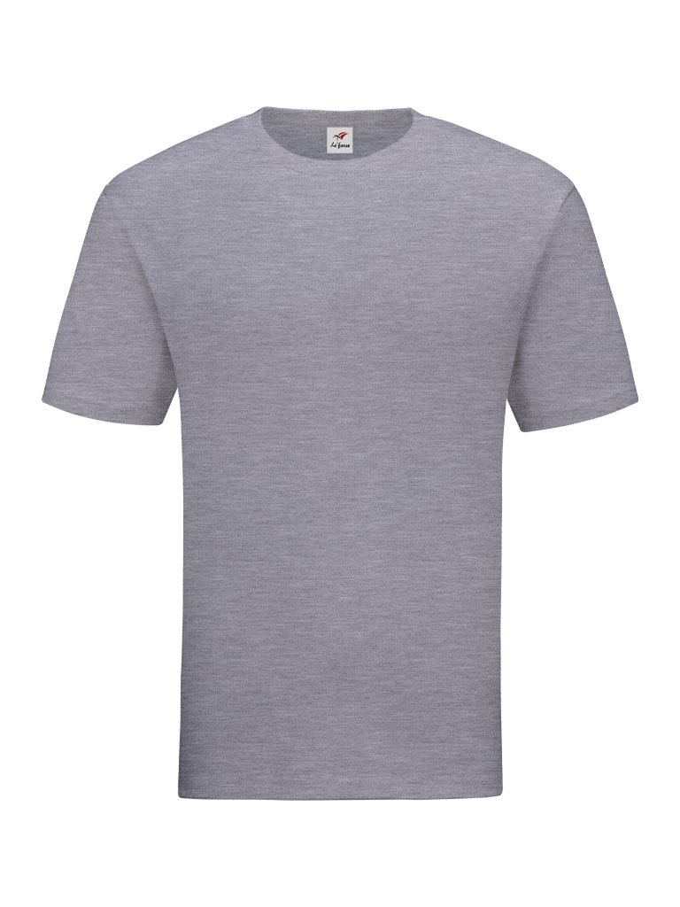 RC01 Melange roundneck t-shirt