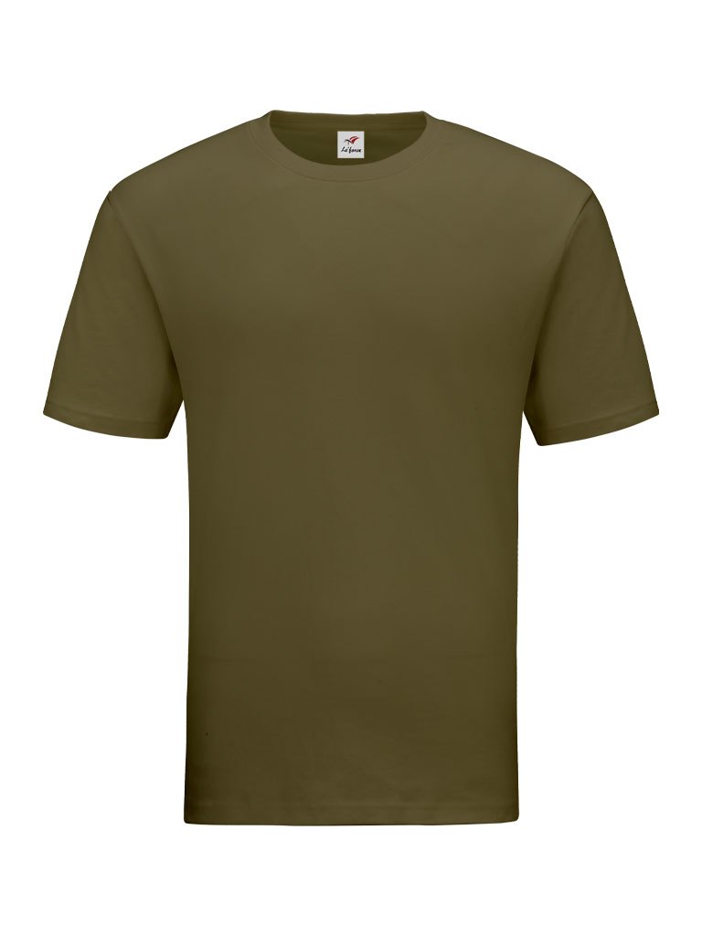 RC01 Army Green roundneck t-shirt