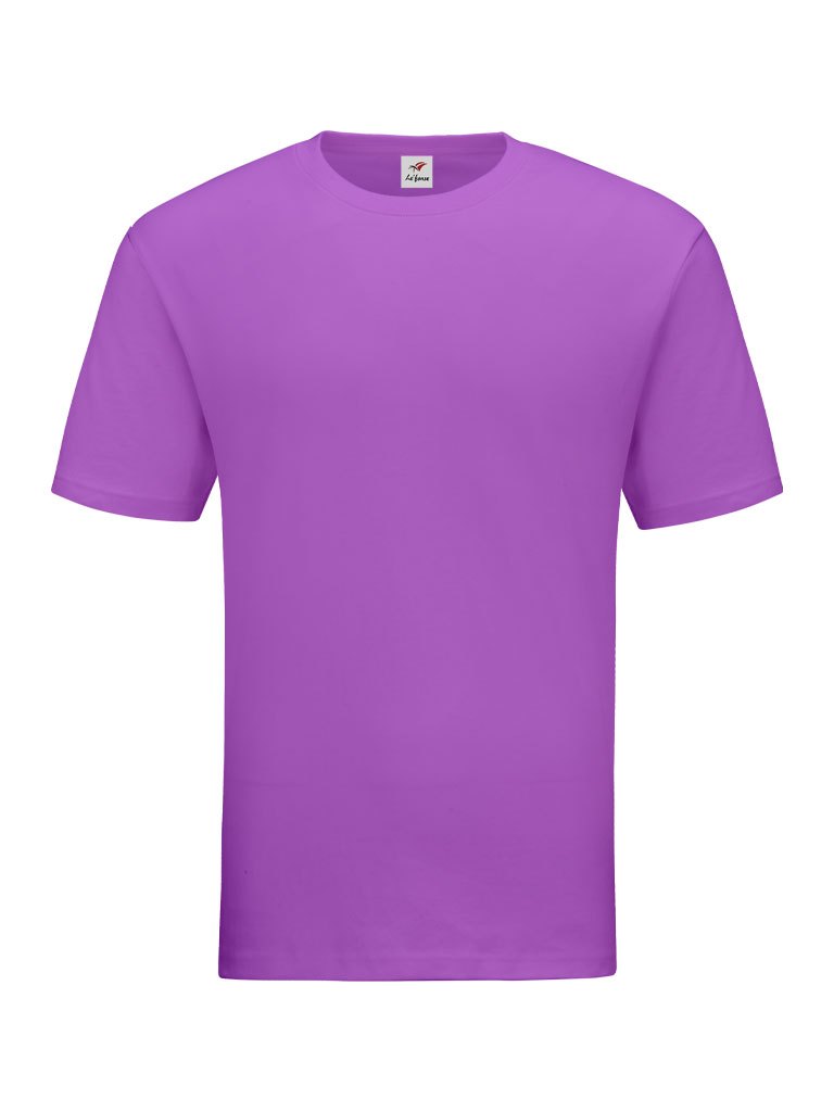 RC01 Lavender roundneck t-shirt