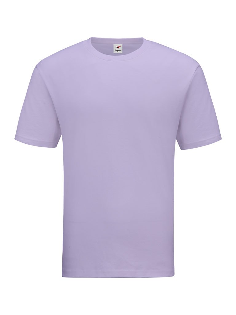 RC01 Mint Violet roundneck t-shirt