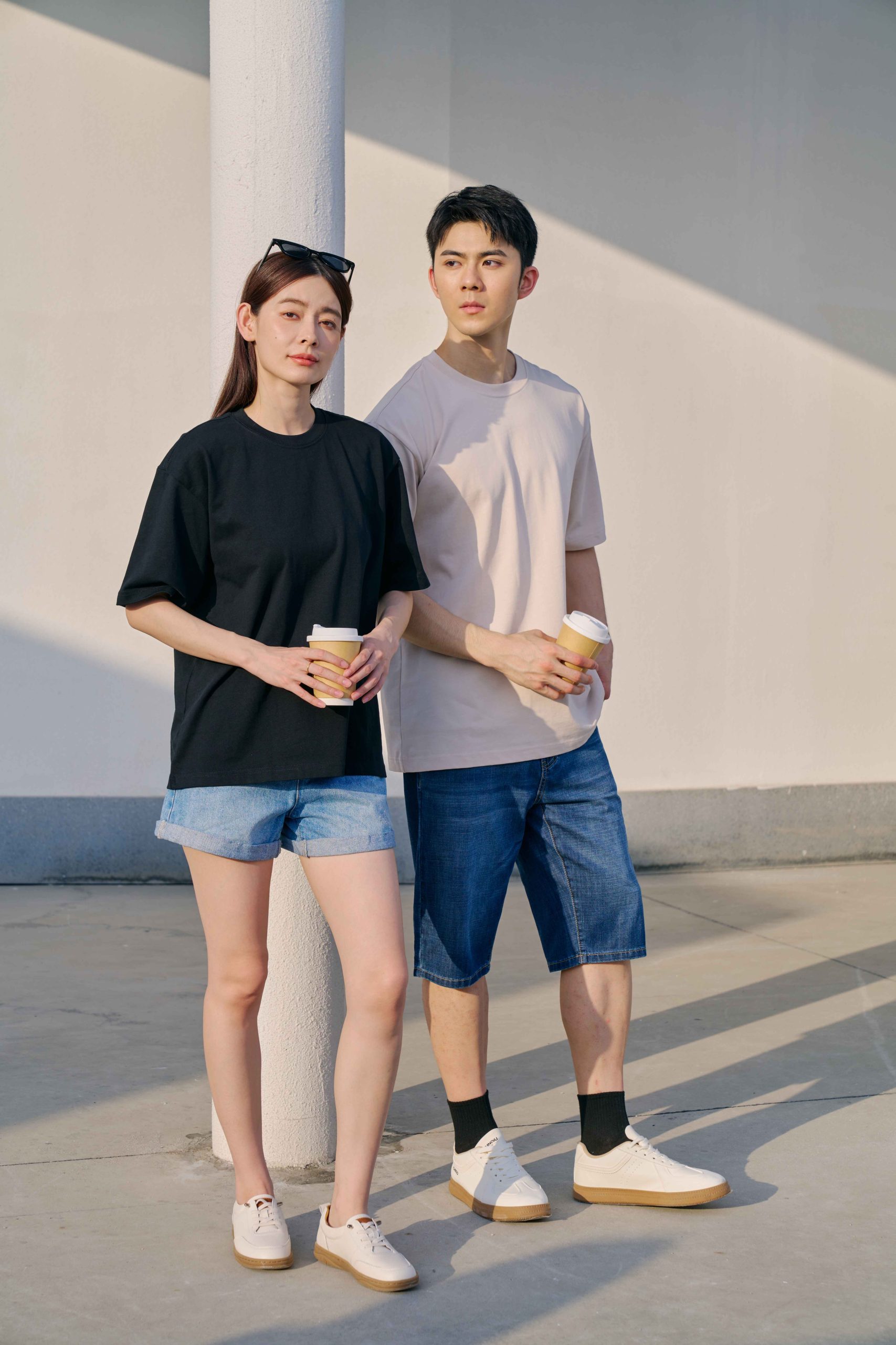 Model angle 1