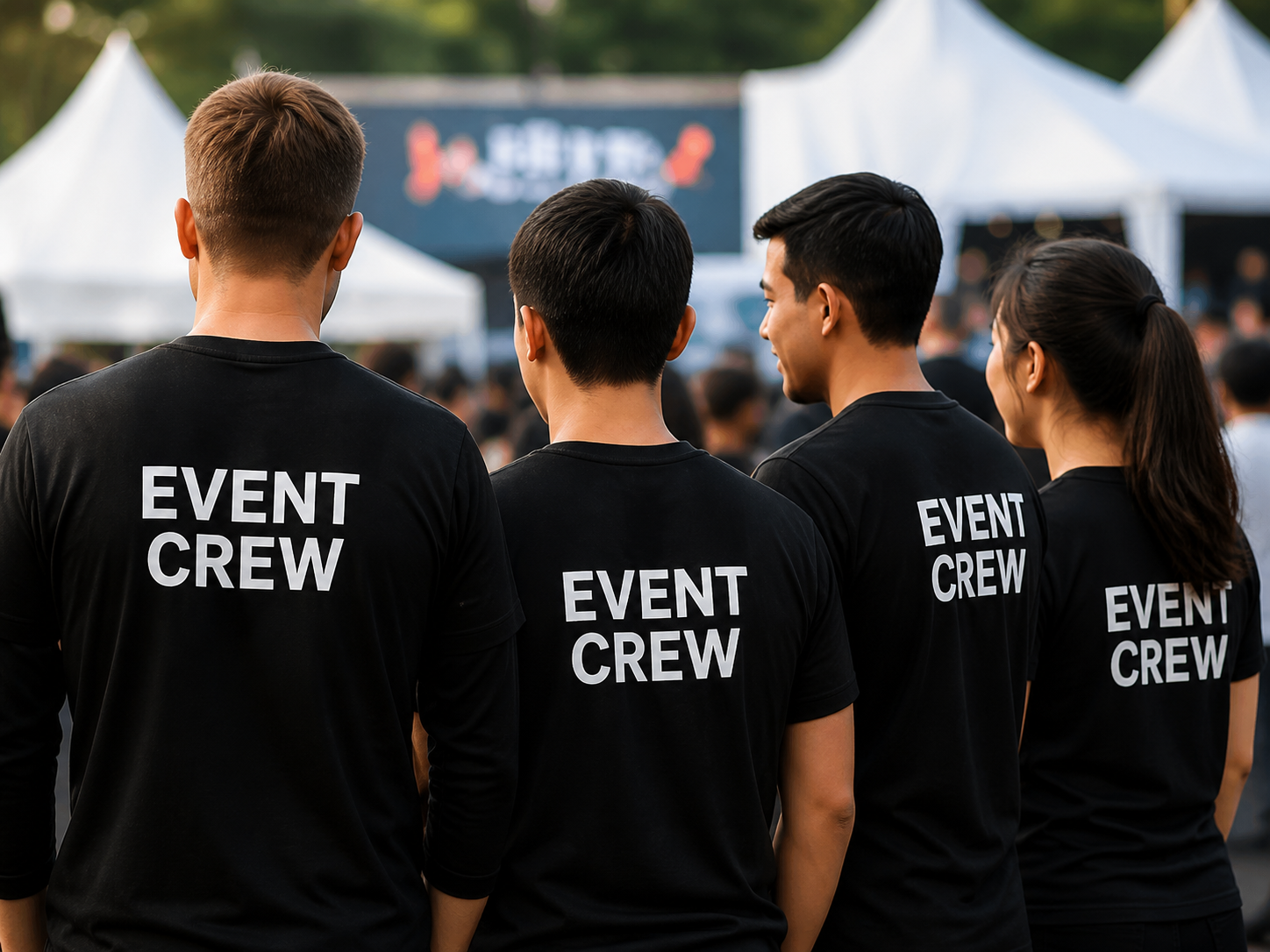 Event apparel