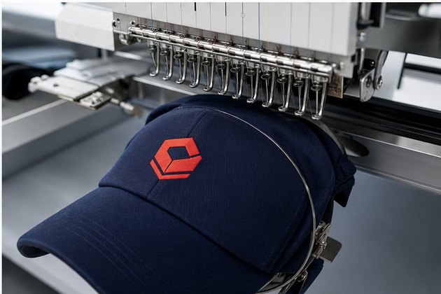 Embroidery service