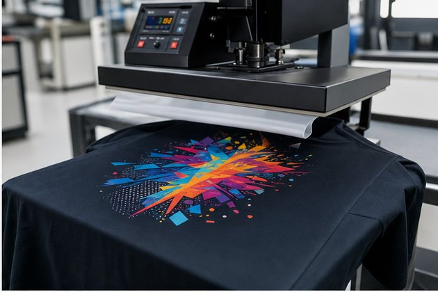 DTF printing