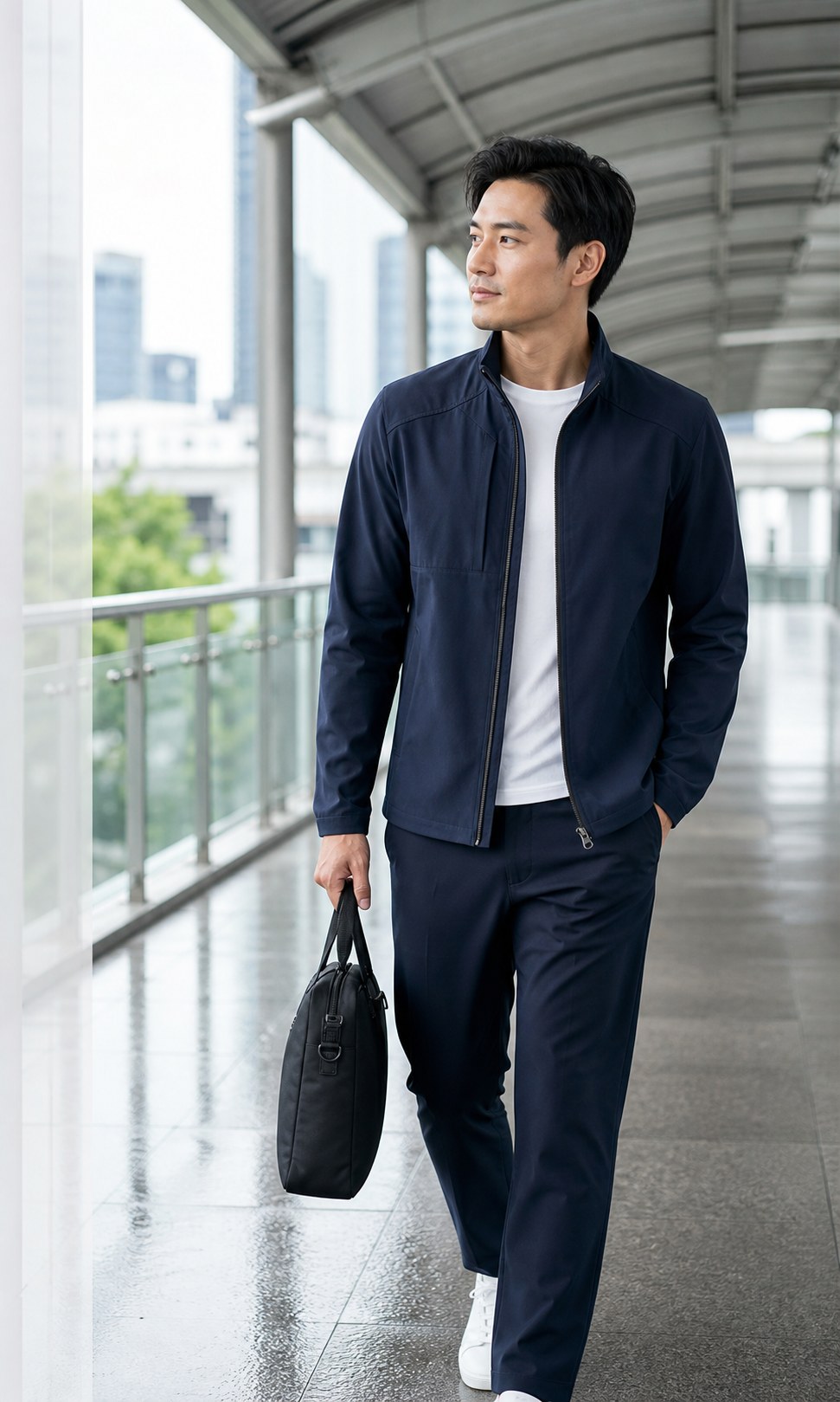 J11 Air Racer Jacket